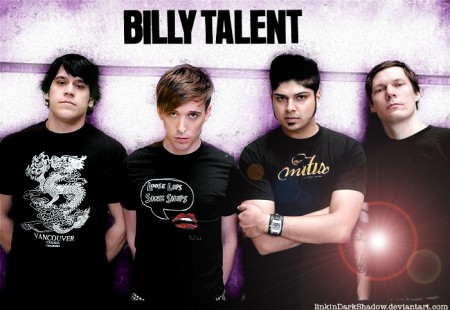 BILLY TALENT
