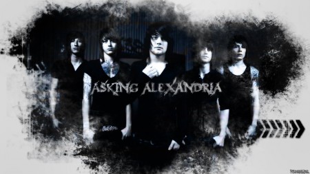 ASKING ALEXANDRIA