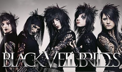 BLACK VEIL BRIDES